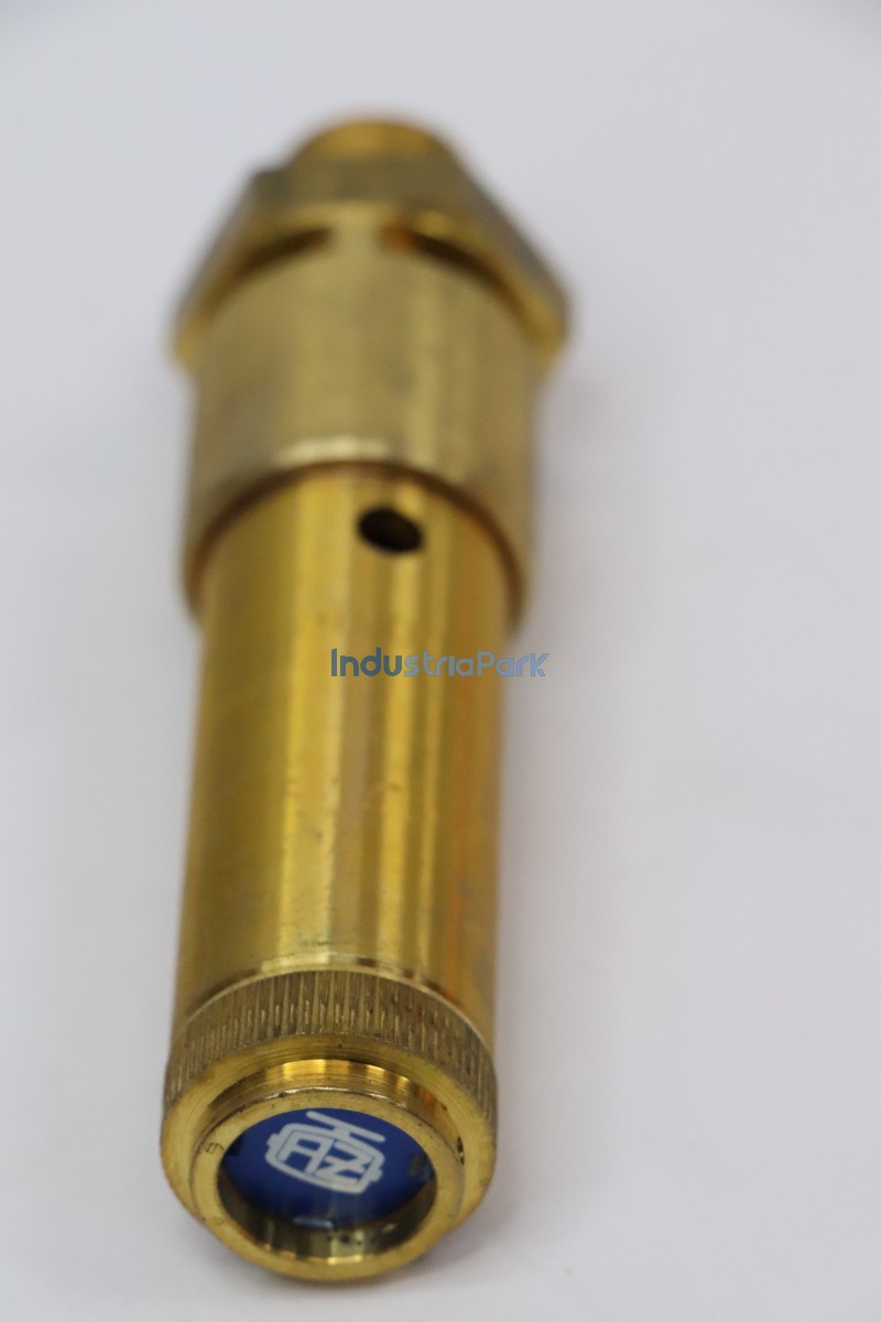 SAFETY VALVE 8.2027.1