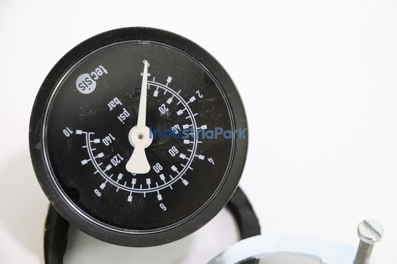 PRESSURE GAUGE 50 R1/8 8.7905E0