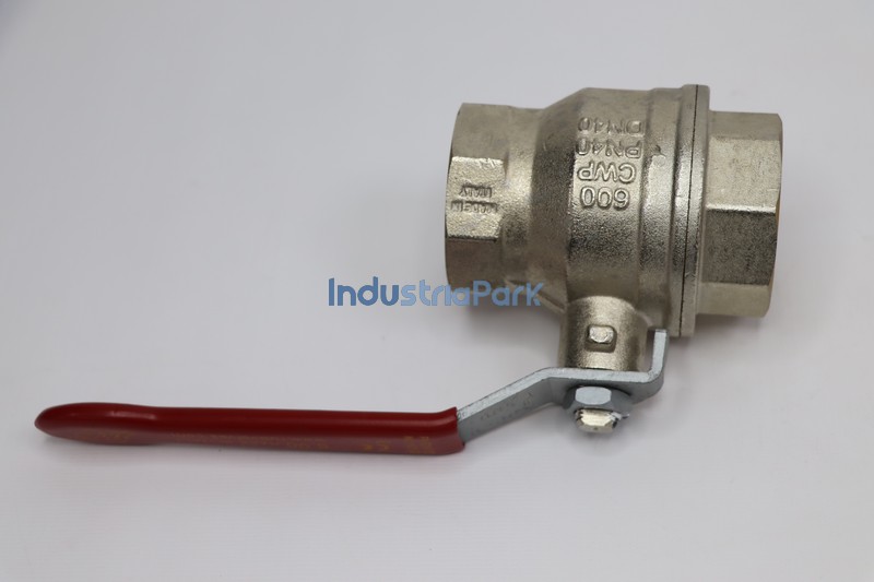 BALL VALVE 8.0255.0