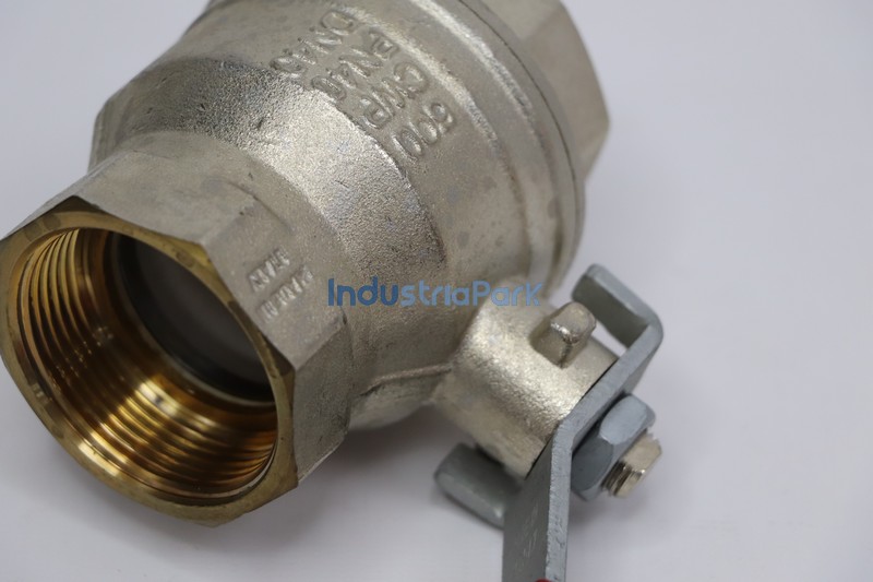 BALL VALVE 8.0255.0