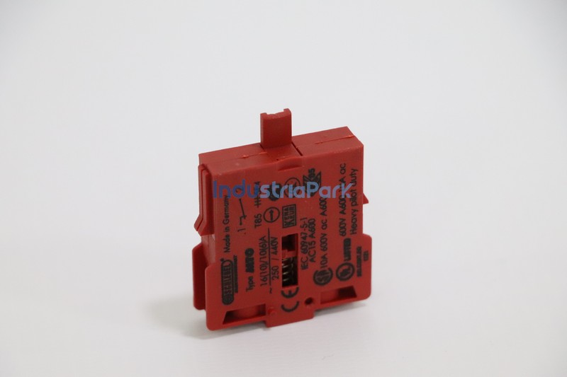AUXILIARY CONTACT MTO 7.3219.0