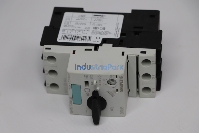 MOTOR OVERLOAD RELAY 7.6860.01170