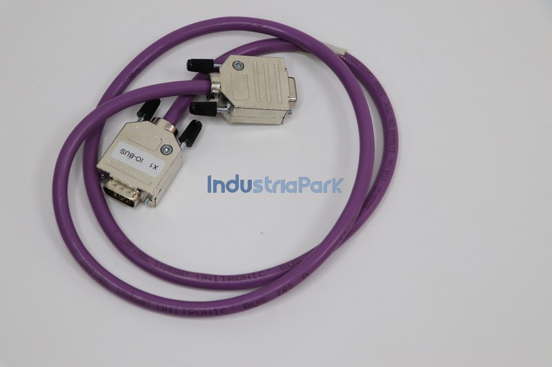 SUB-D CONNECTING CABLE 7.7630.01000