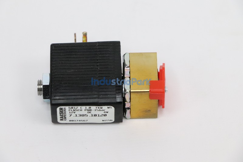 SOLENOID VALVE 7.1385.10120