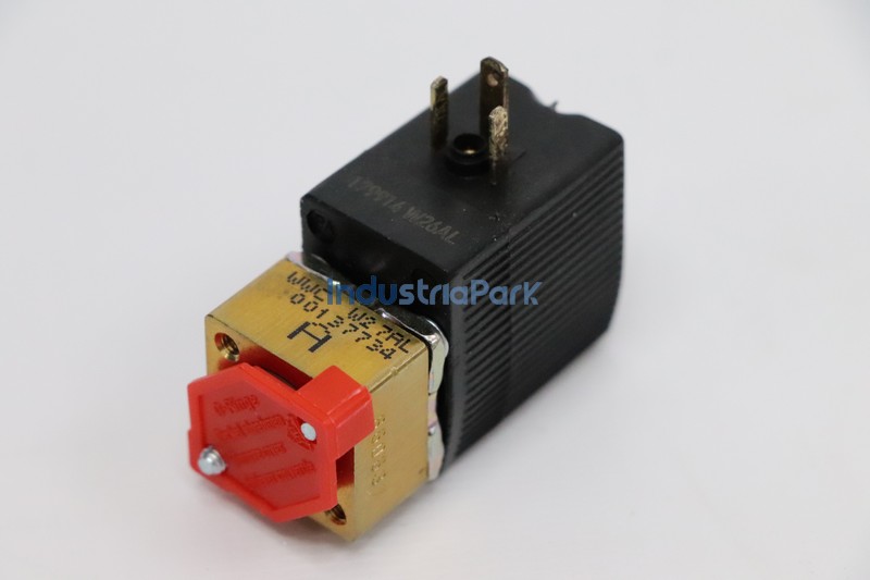 SOLENOID VALVE 7.1385.10120