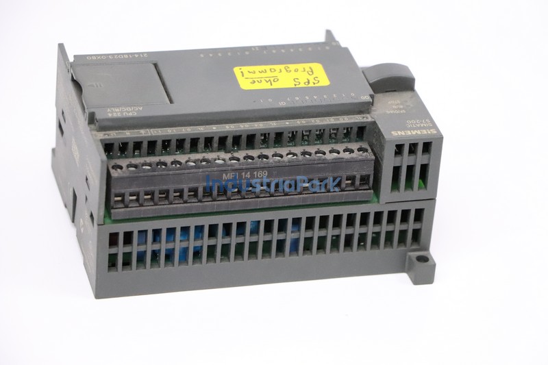 CONTROL SPS-CPU 224 9.3049.03010