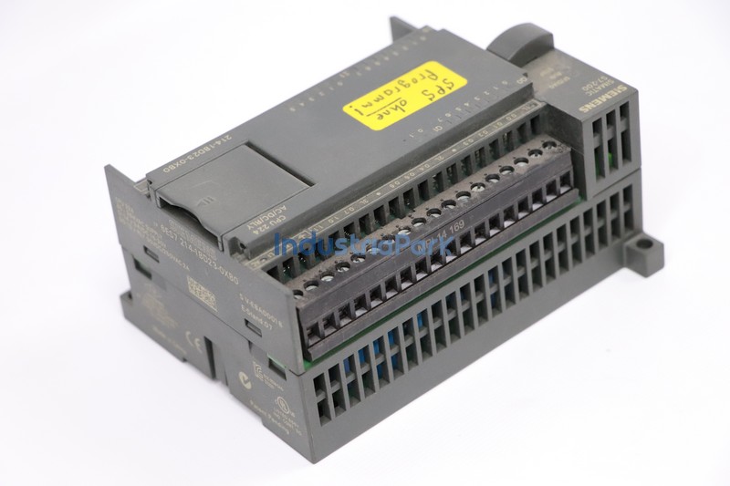 CONTROL SPS-CPU 224 9.3049.03010