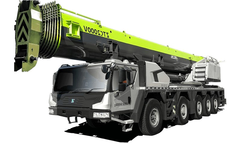 Zoomlion Mobile Cranes