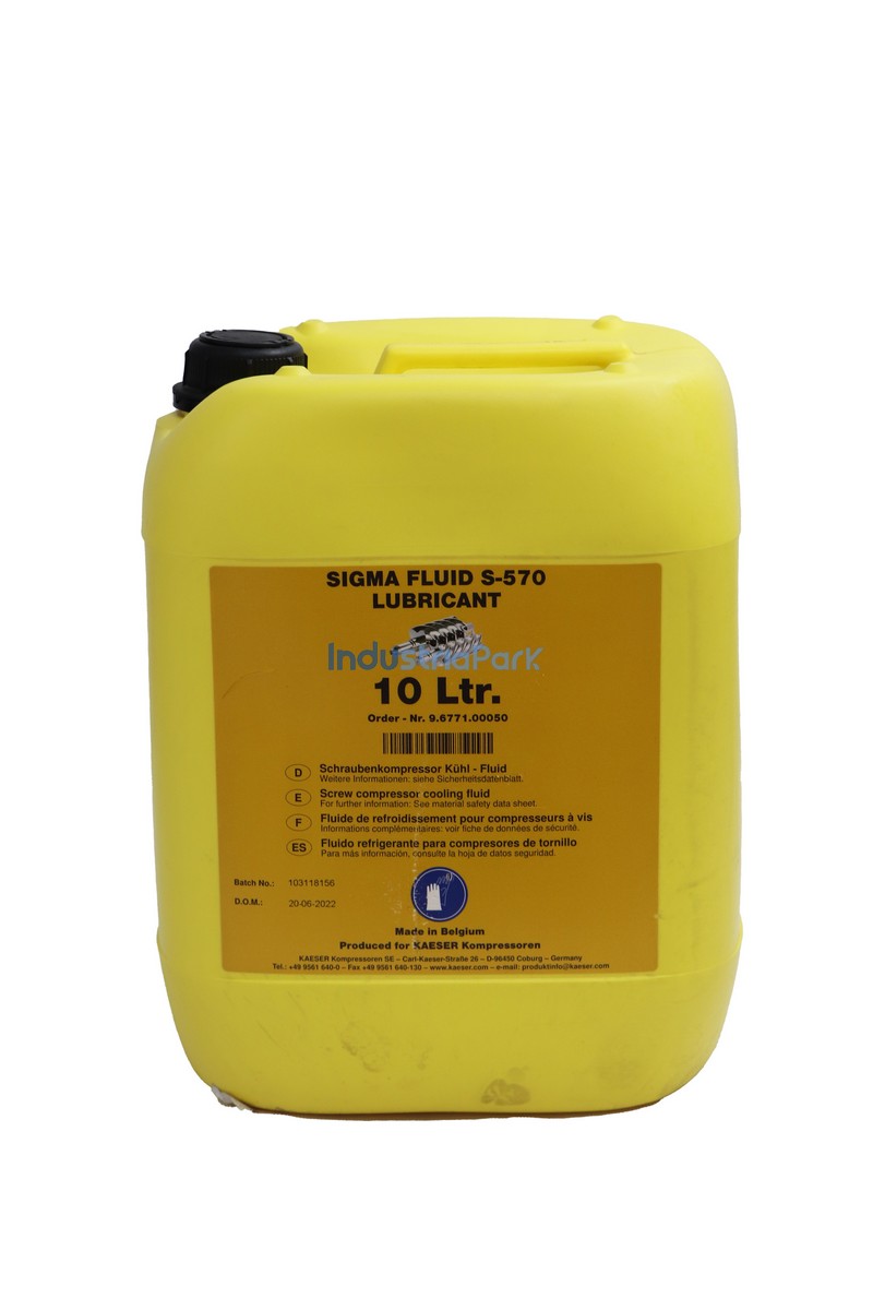 SIGMA OIL S-570(10L)