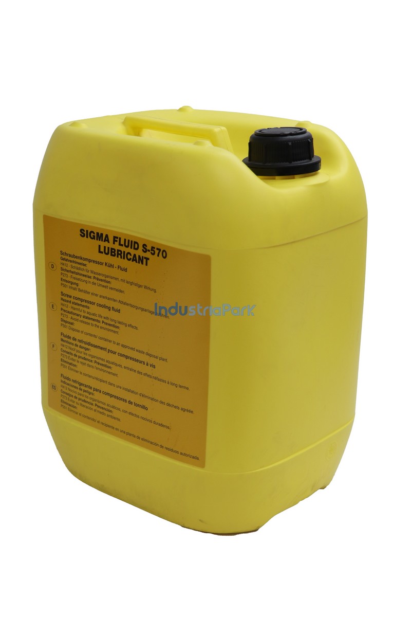 SIGMA OIL S-570(10L)