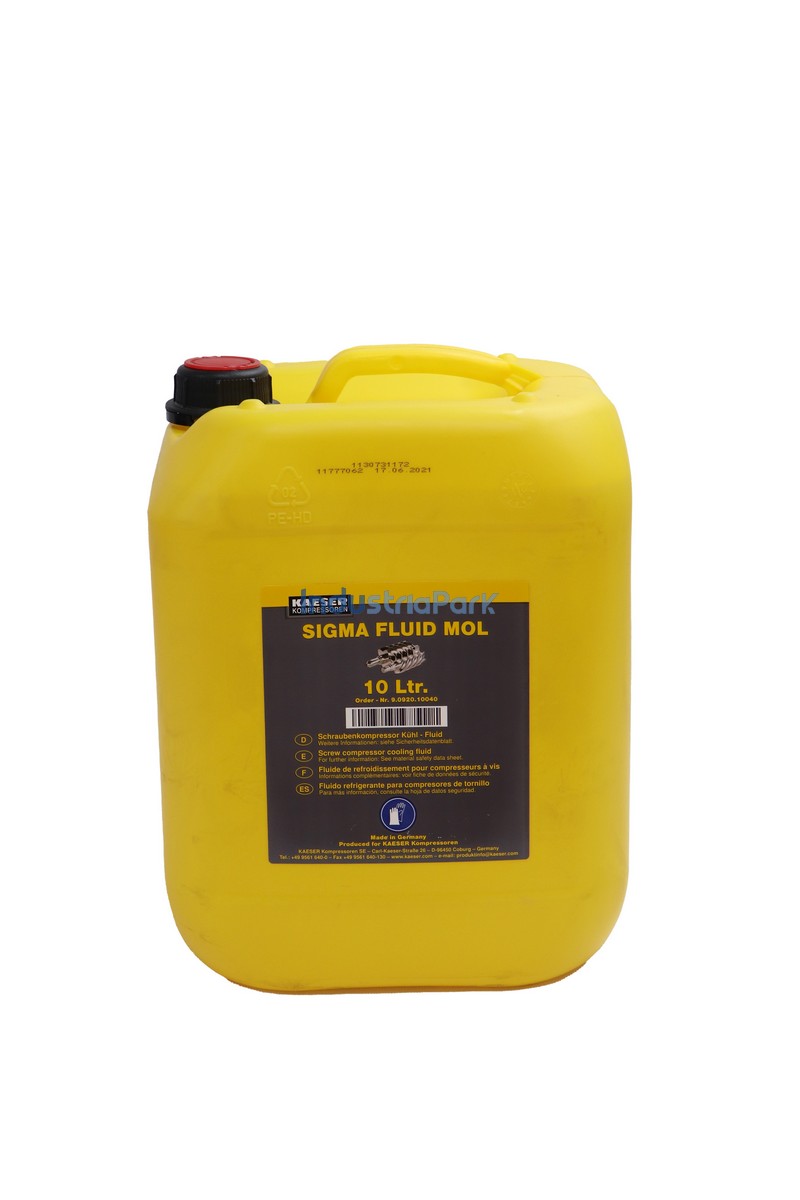 SIGMA FLUID MOL 10L