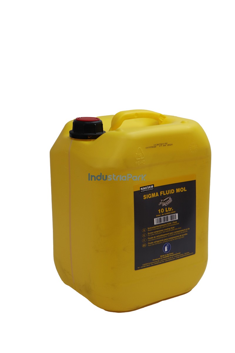 SIGMA FLUID MOL 10L