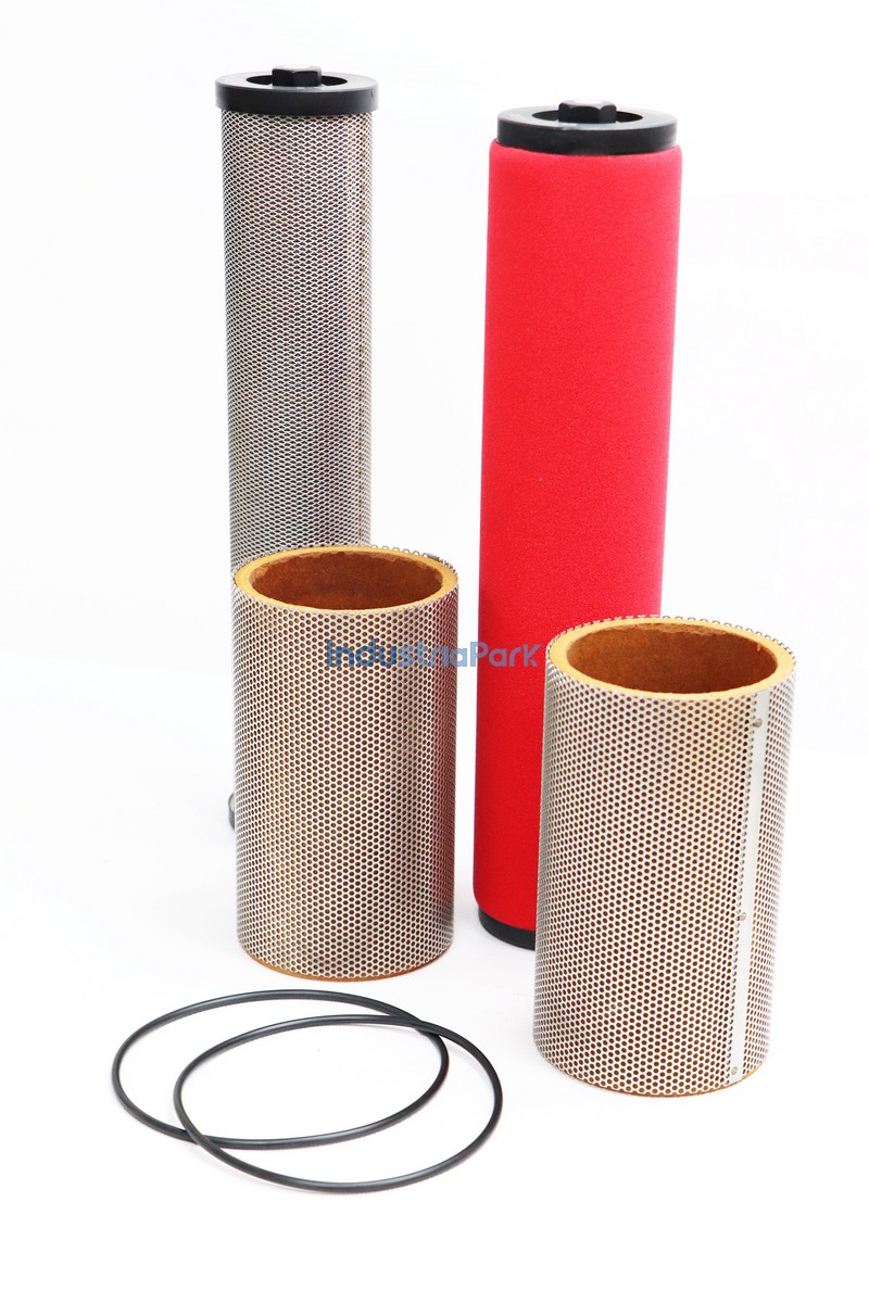 Overhanul-SET TP dryer DC75 (E)