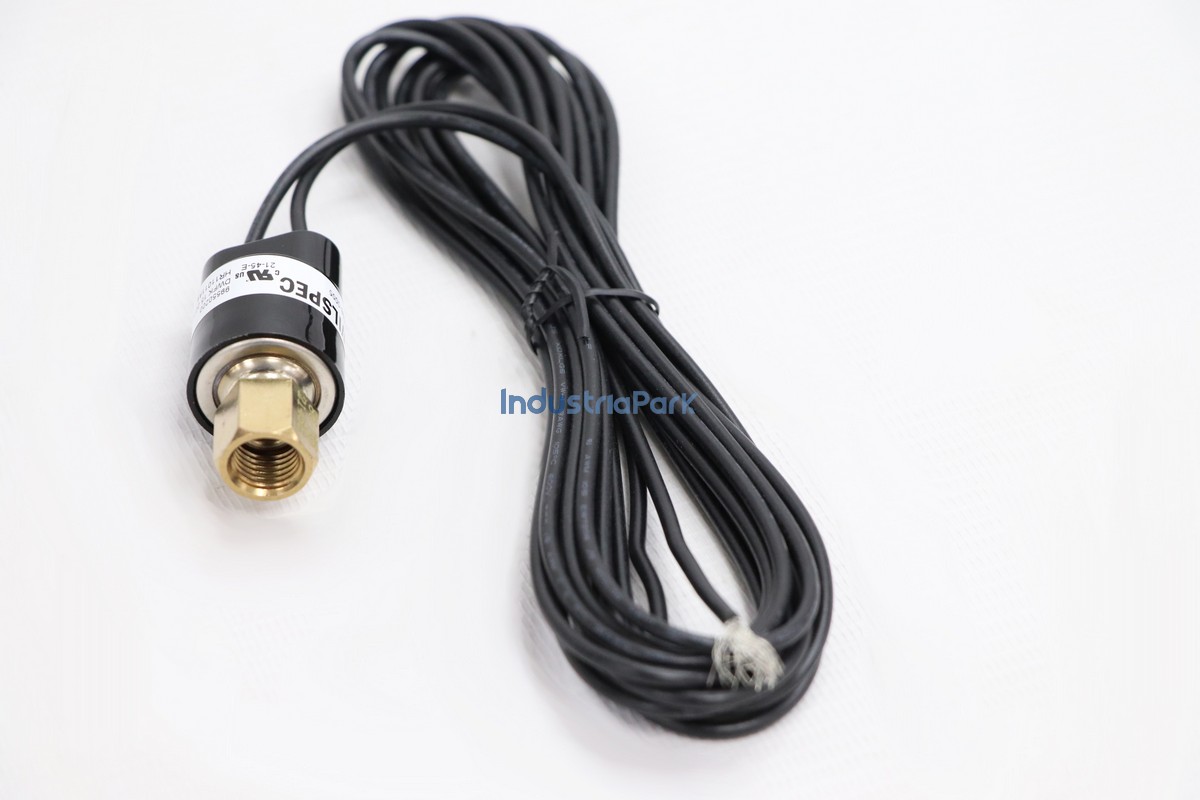 Pressure switch, fan1    E20,7/A15,9bar