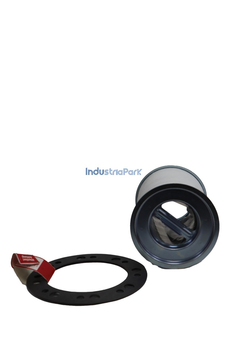 Air filter DN100