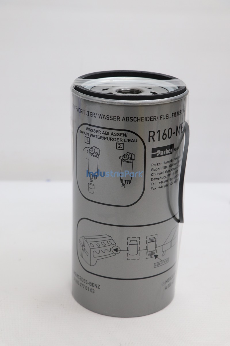 CARTRIDGE FOR WATER SEP.