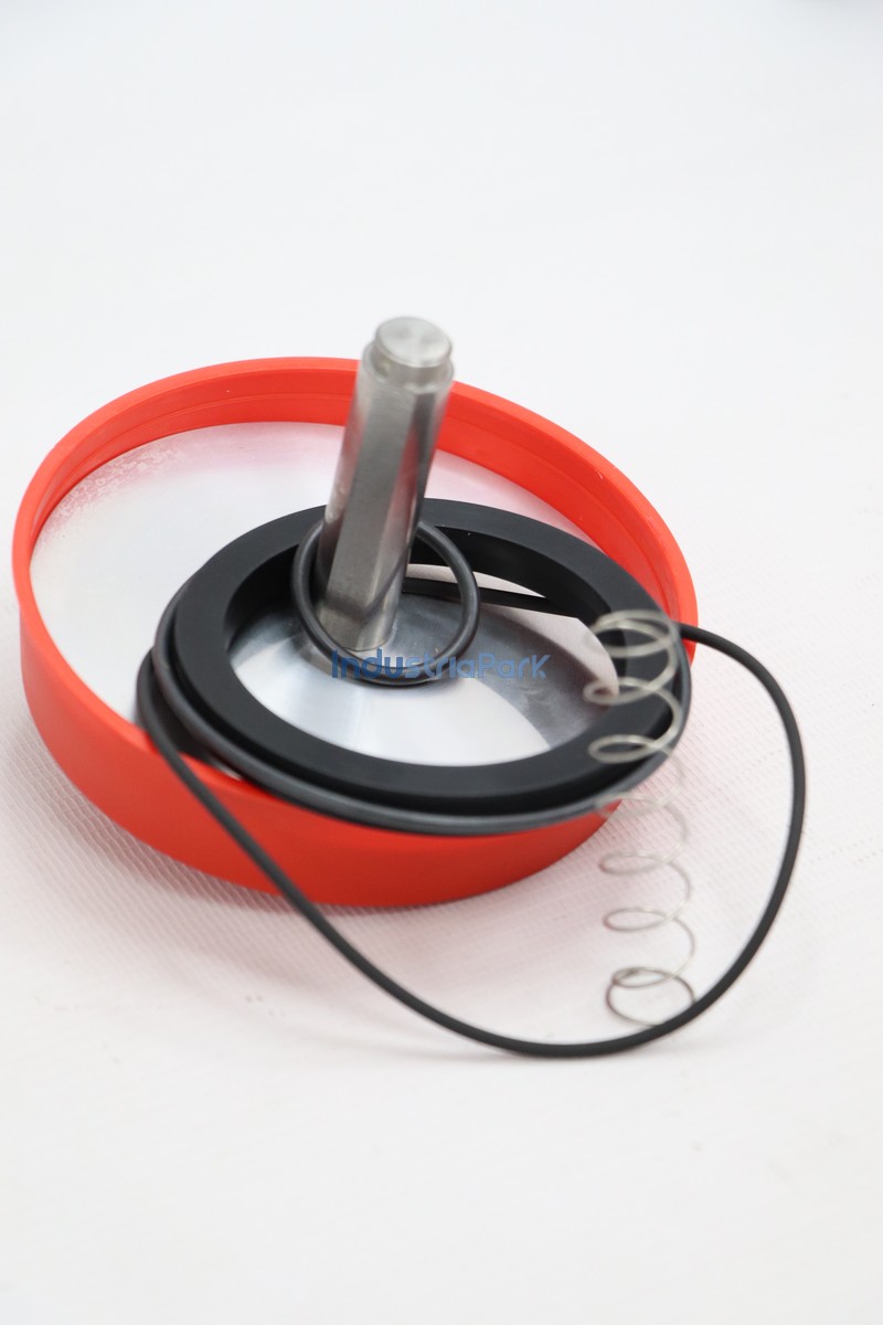 M kit, inlet valve