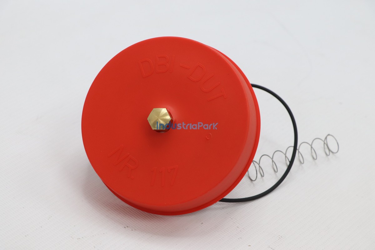 M kit, inlet valve