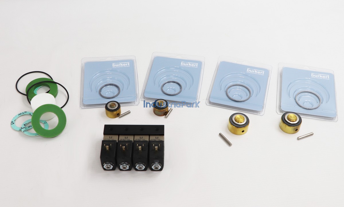 Overhanul-SET TP dryer DC33 (E)  404501.00050