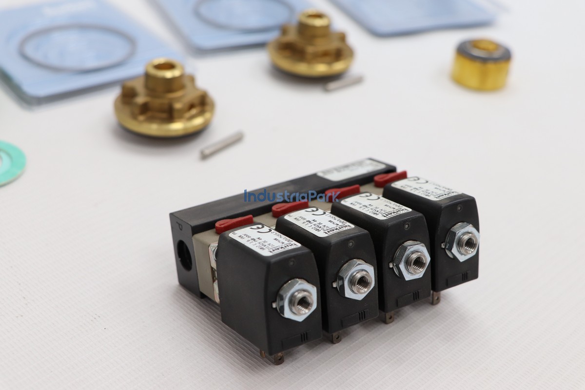 Overhanul-SET TP dryer DC50-75 (E)