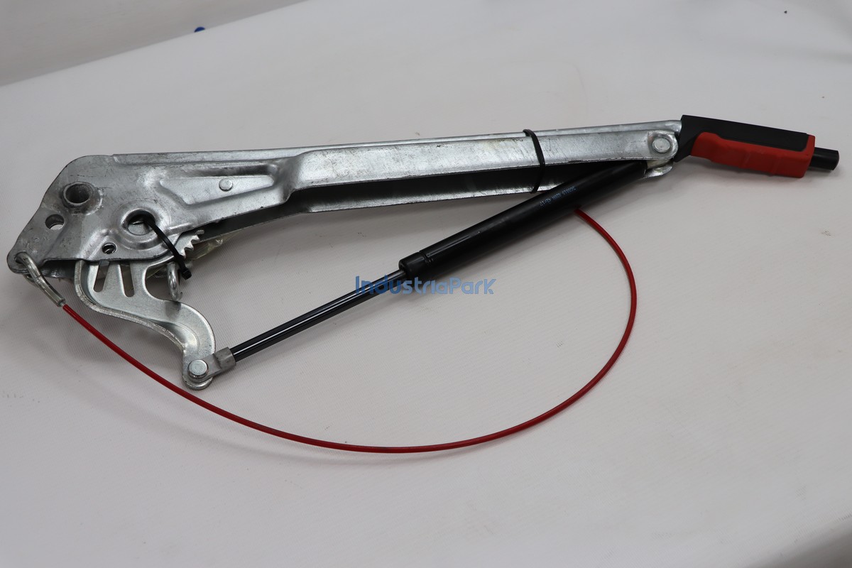 Handbrake lever