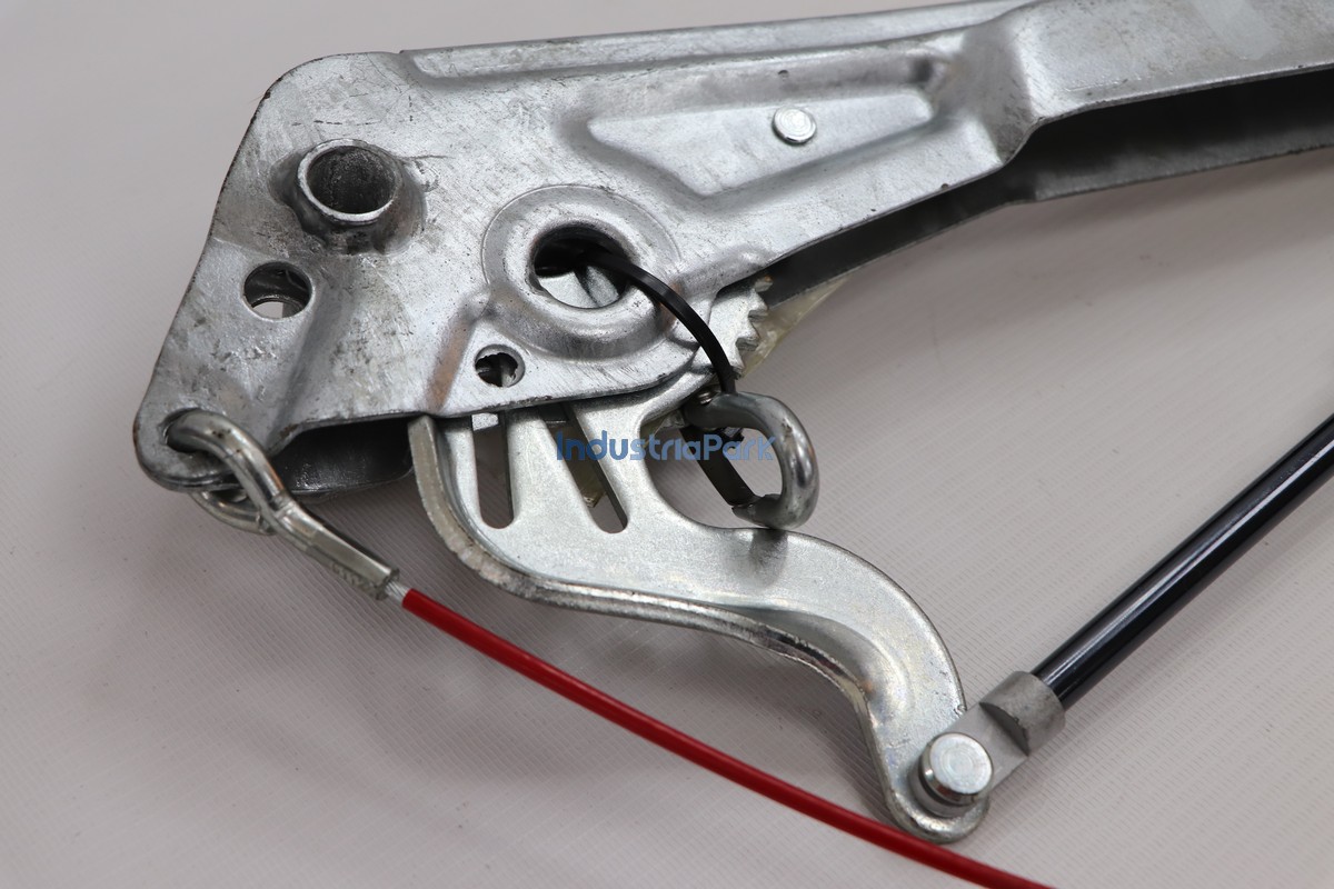 Handbrake lever