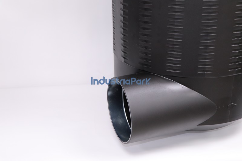 Air filter DN150  9E0962.0
