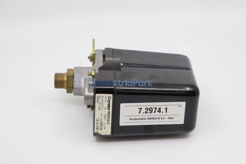 PRESSURE SWITCH 7.2974.1