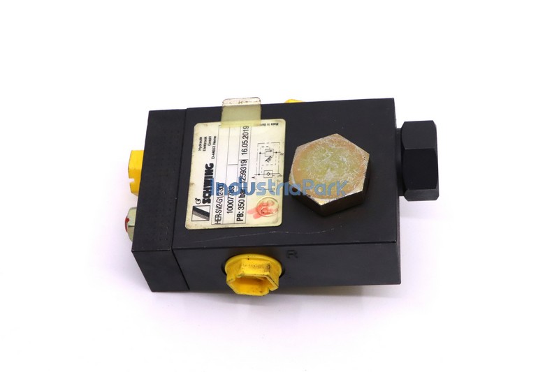 CHECK VALVE-R1/2"300 BAR  10007783