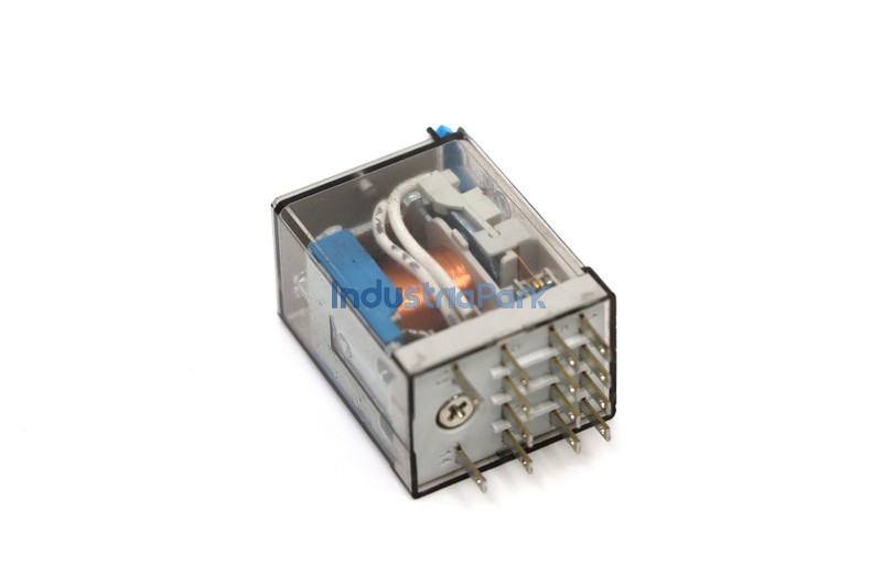 RELAY 4XUM 5A/250VAC 24VDC  10119592