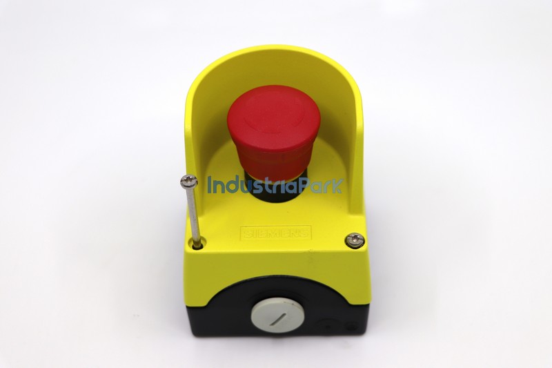 PUSHBUTTON HOUSING EMERGENCY-STOP  98444977