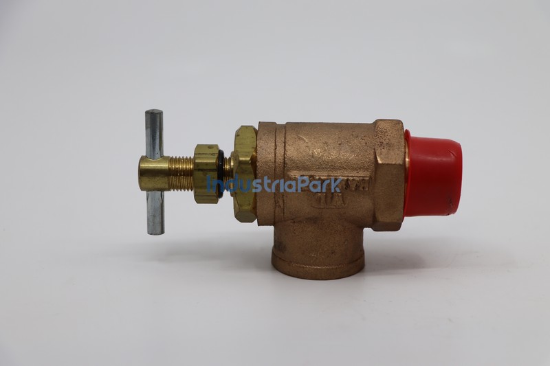 SAFTEY VALVE 3/4" NPT WATER  10012265