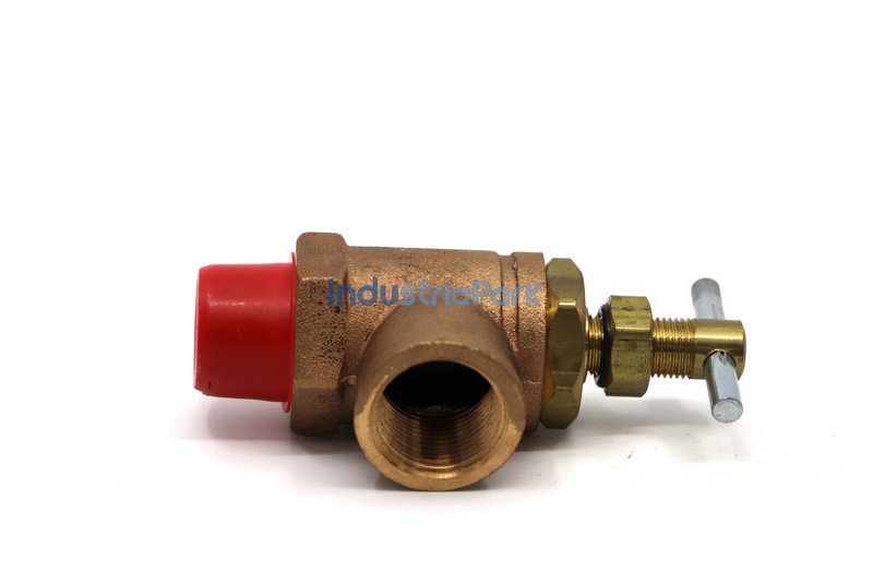SAFTEY VALVE 3/4" NPT WATER  10012265