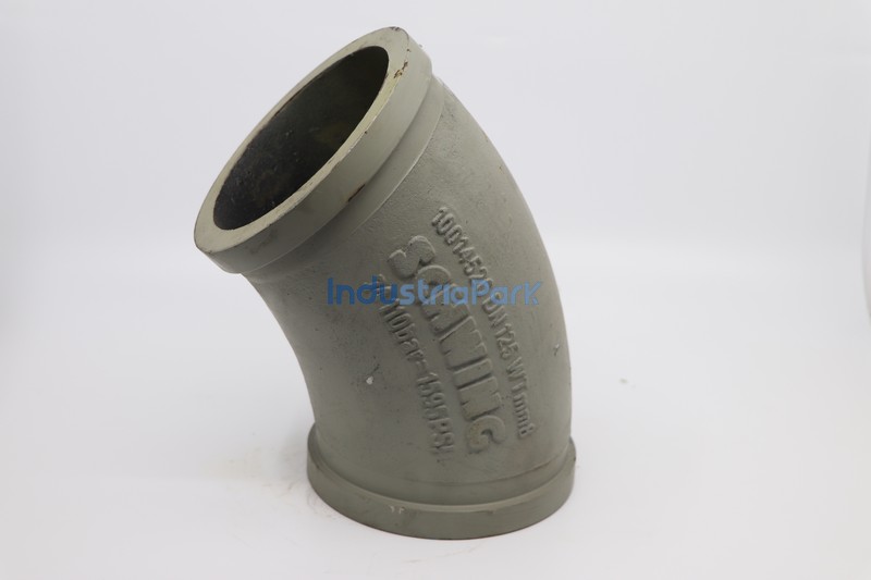 ELBOW DN125 5 1/2" 45 DEG.  10014526