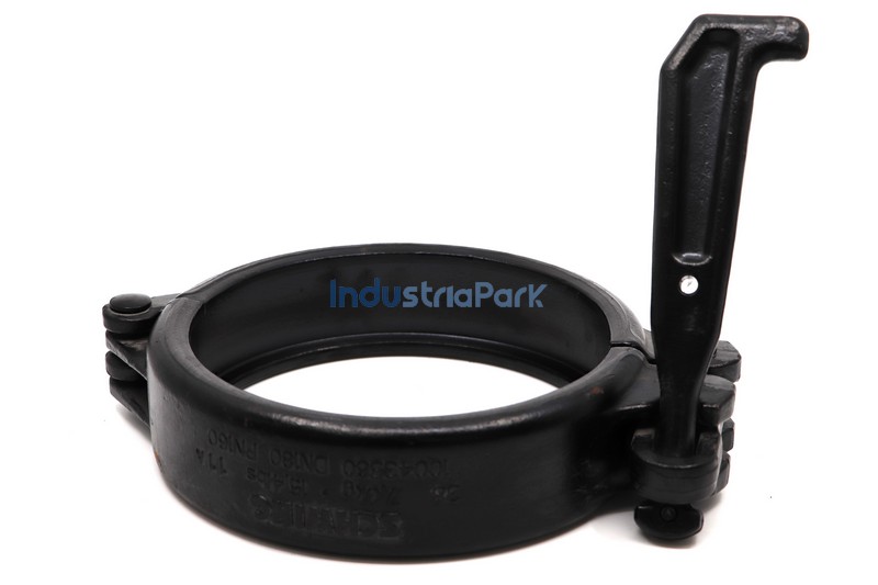 CLAMP DN 180 WEDGE TYPE  10043560