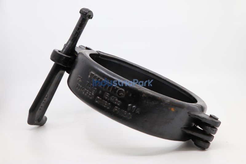 CLAMP DN 180 WEDGE TYPE  10043560