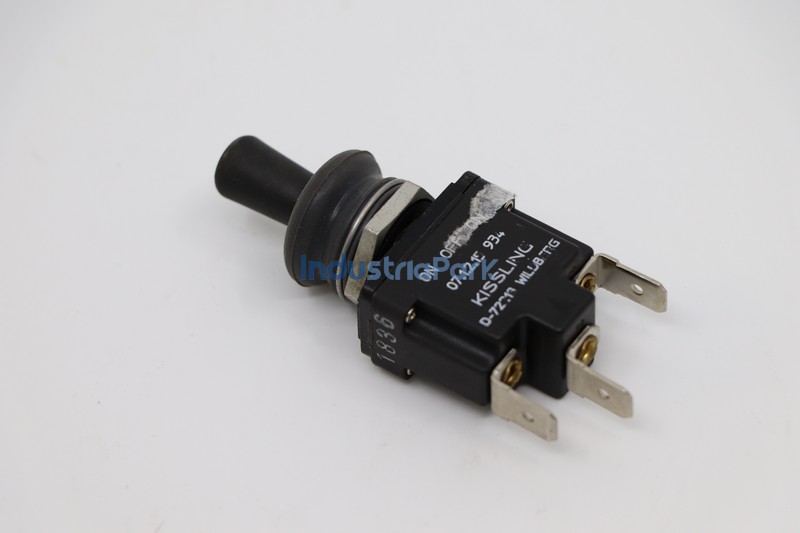 FLIP SWITCH R-O-R 1-PO1  10132343