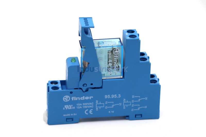 RELAY 24DC 10A  10176159