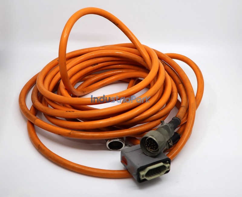 CONNECTION CABLE RED 10M  10007620