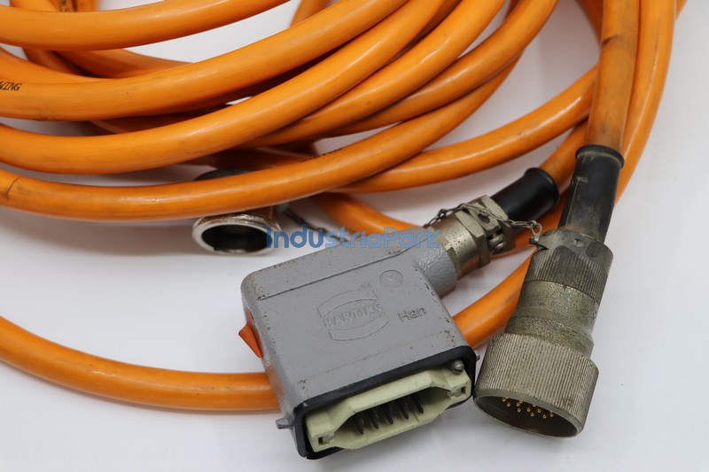 CONNECTION CABLE RED 10M  10007620