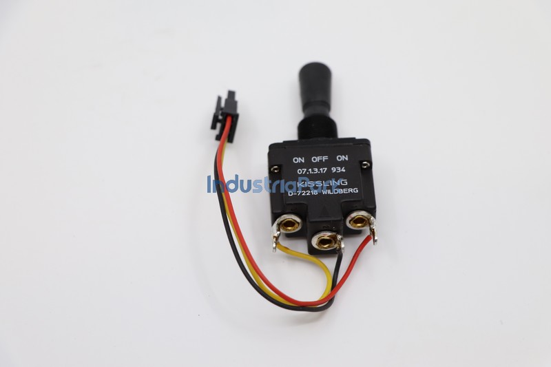 TOGGLE SWITCH CPL.  10209944