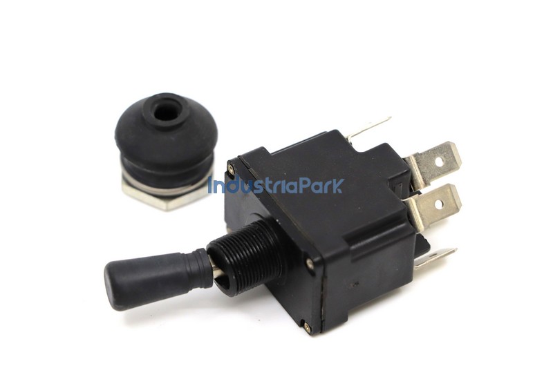 FLIP SWITCH 1-0-1 2 POLES  10158965