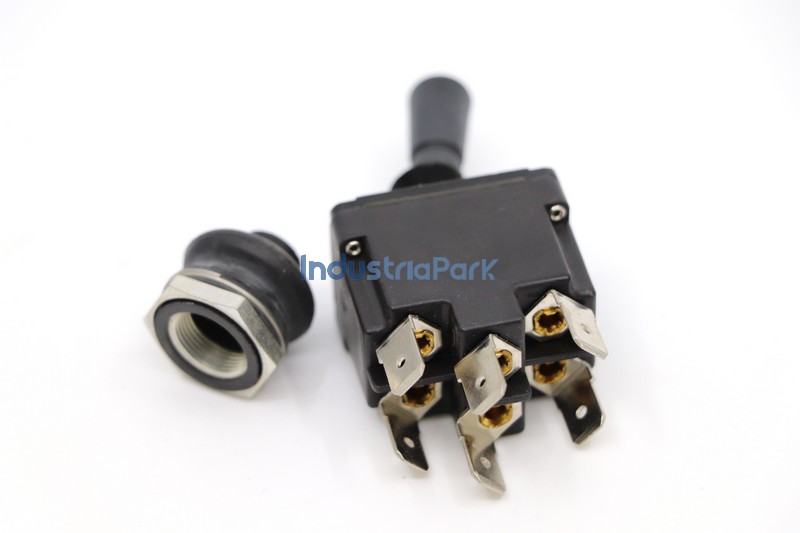 FLIP SWITCH 1-0-1 2 POLES  10158965