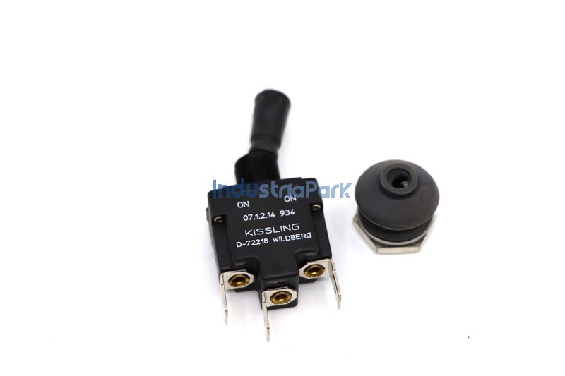 FLIP SWITCH 0-T 1-POLES  10132344