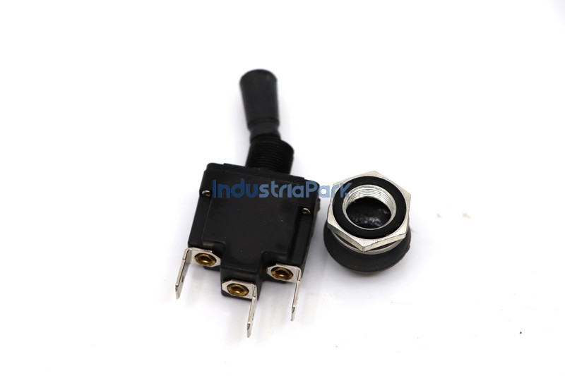 FLIP SWITCH 0-T 1-POLES  10132344
