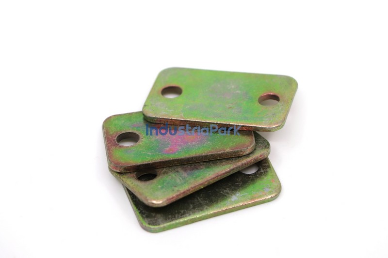 WELD-ON PLATE  10002461