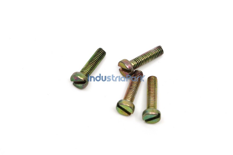CHEESE HEAD SCREW DIN 84  10018373