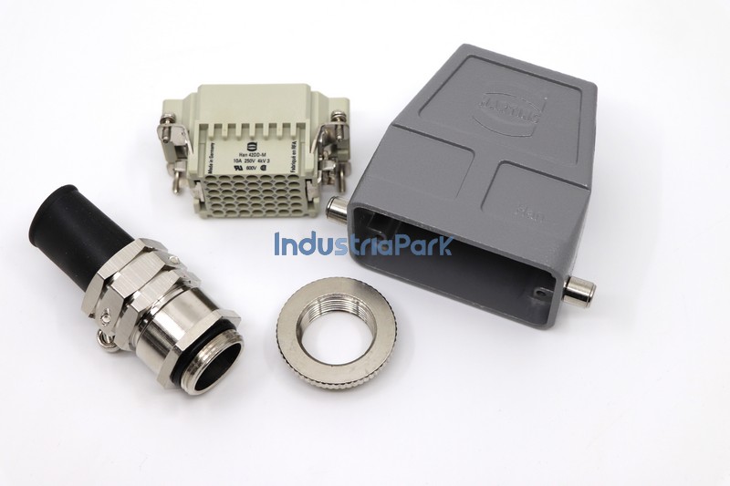 PLUG 42-POL,CPL.  10091733