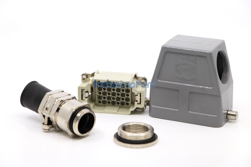 PLUG 42-POL,CPL.  10091733