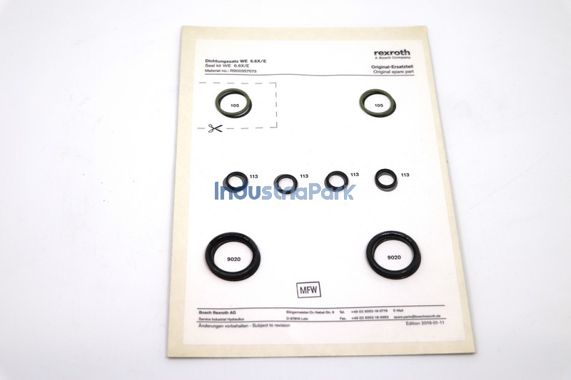 SEALING SET  10184577